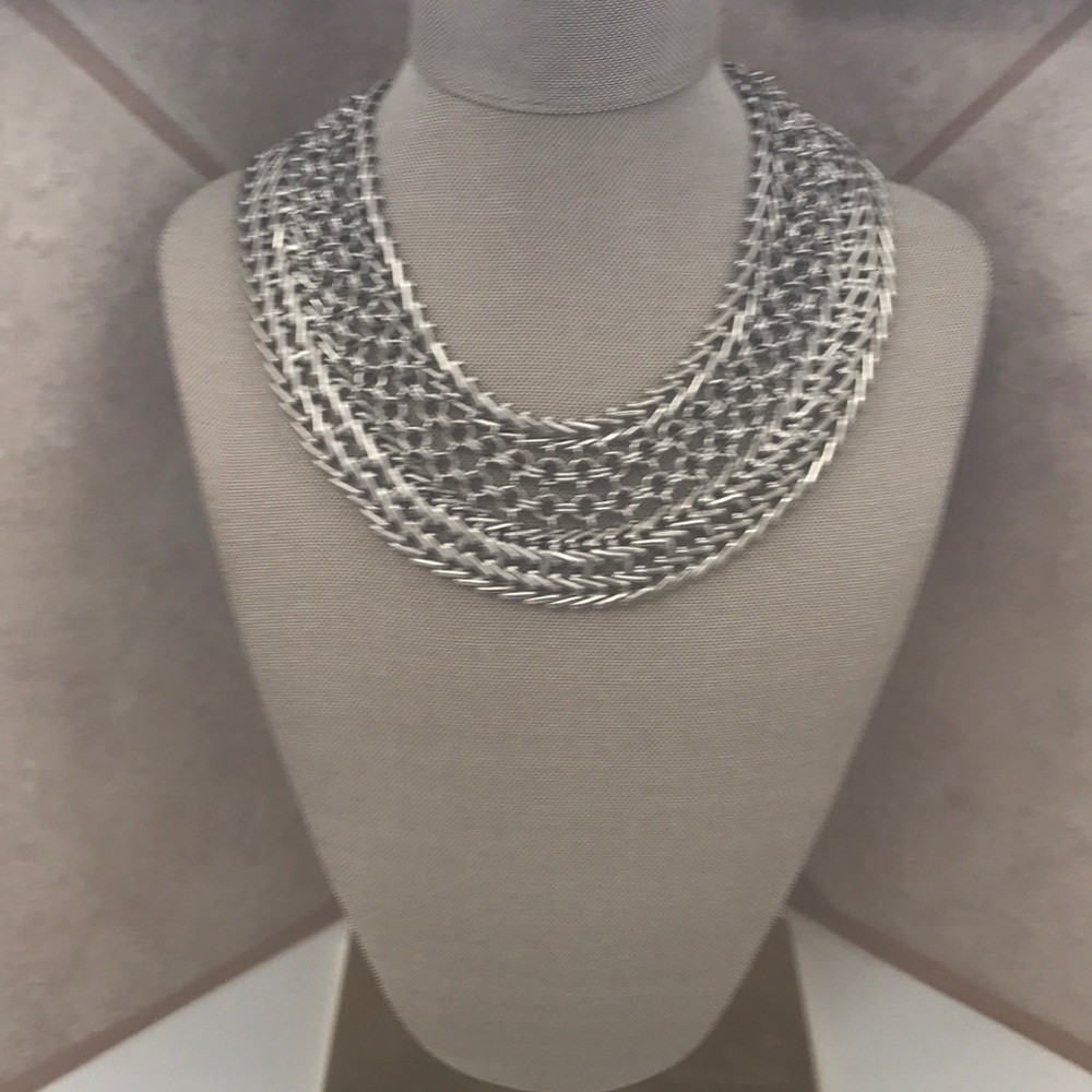 Tasha chain necklace